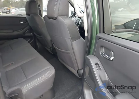 2022 Nissan Frontier Sv 4X4 from USA, damaged, VIN 1N6ED1EK9NN669711